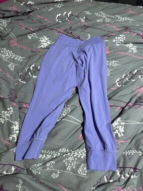 Lululemon align cropped joggers size 6
